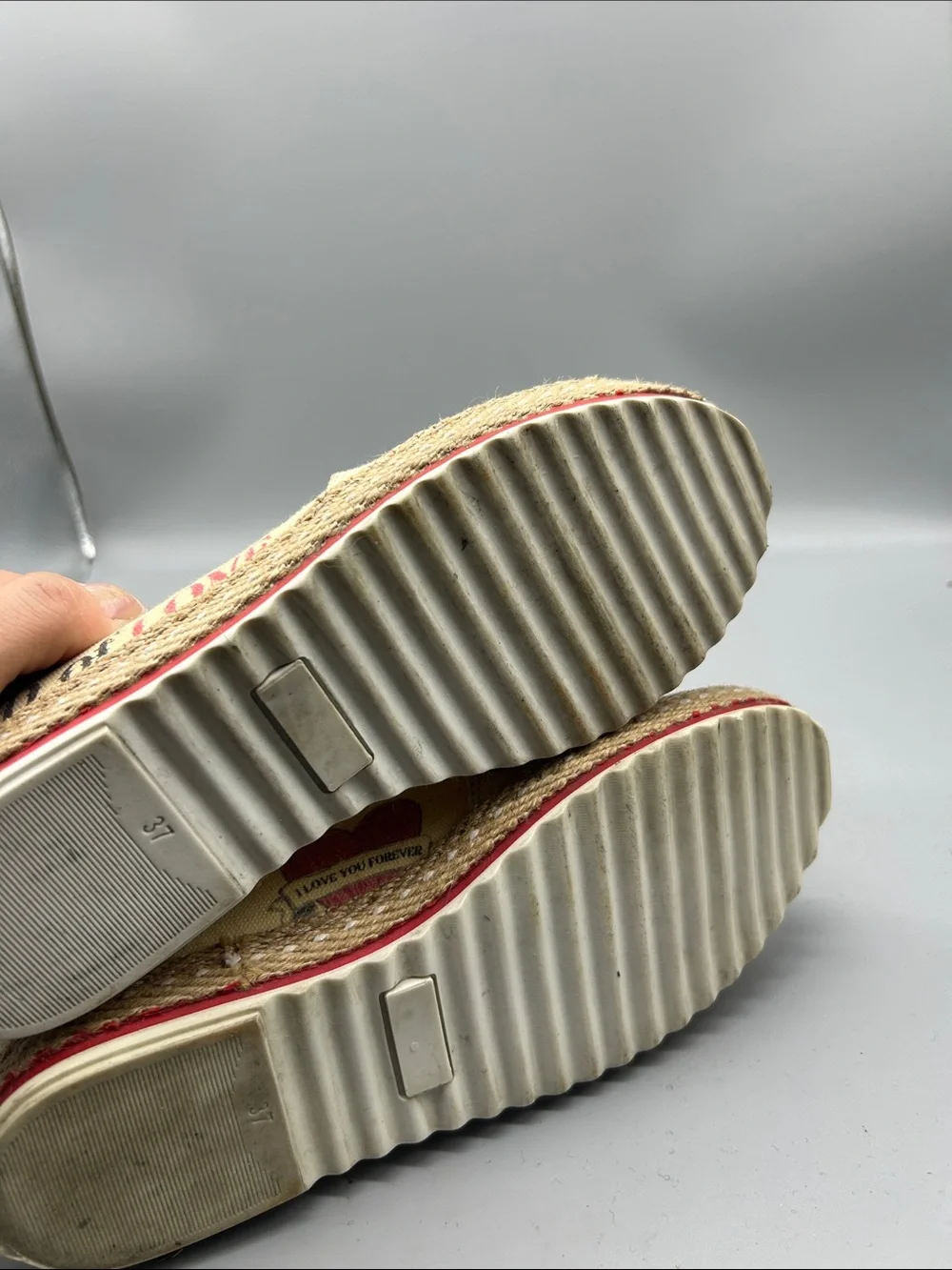 Goby Forever Love sneakers slip on shoes